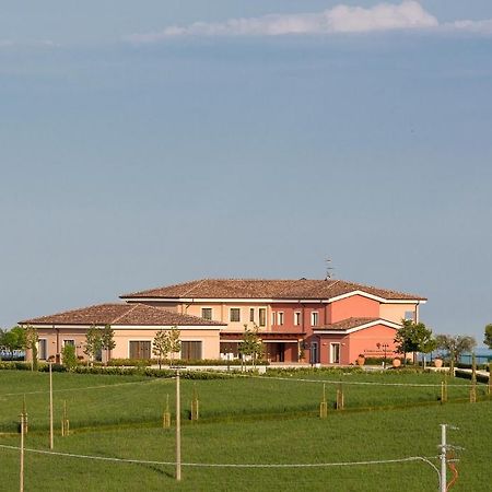 Casale Santa Maria Country House 모스치아노 산탄젤로 외부 사진