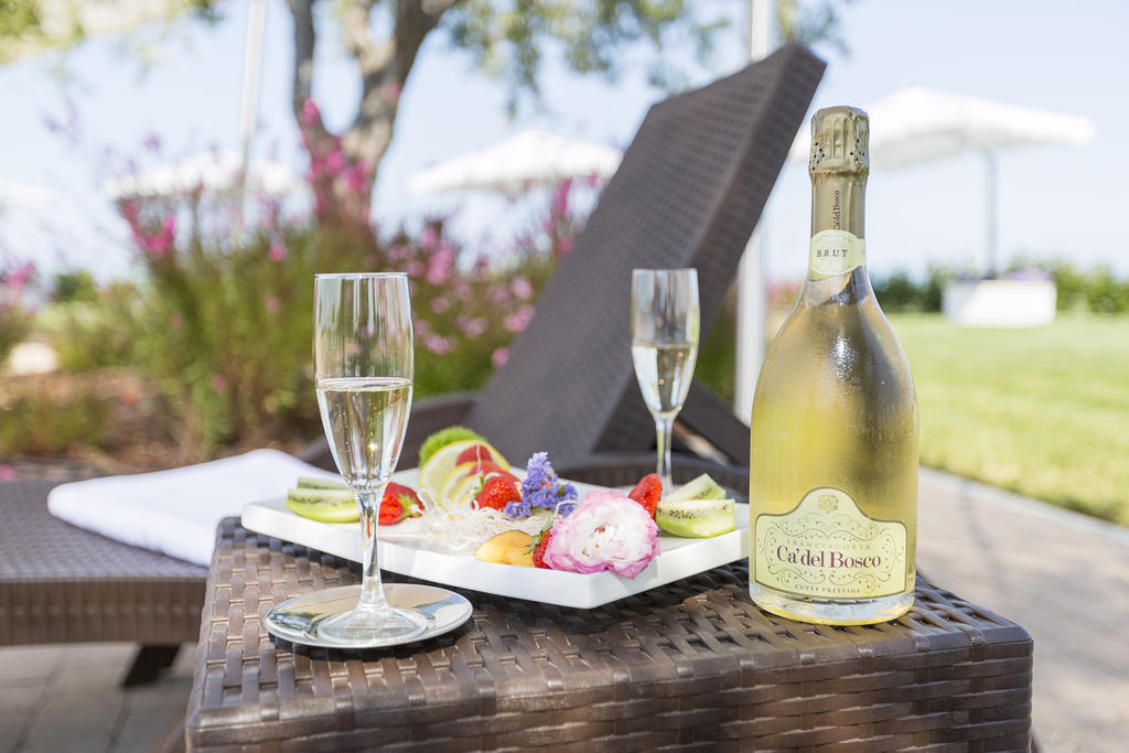 Casale Santa Maria Country House 모스치아노 산탄젤로 외부 사진