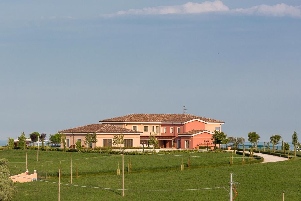 Casale Santa Maria Country House 모스치아노 산탄젤로 외부 사진