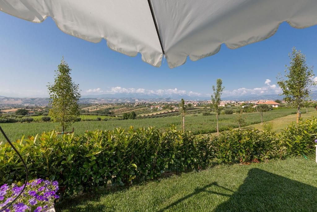 Casale Santa Maria Country House 모스치아노 산탄젤로 외부 사진