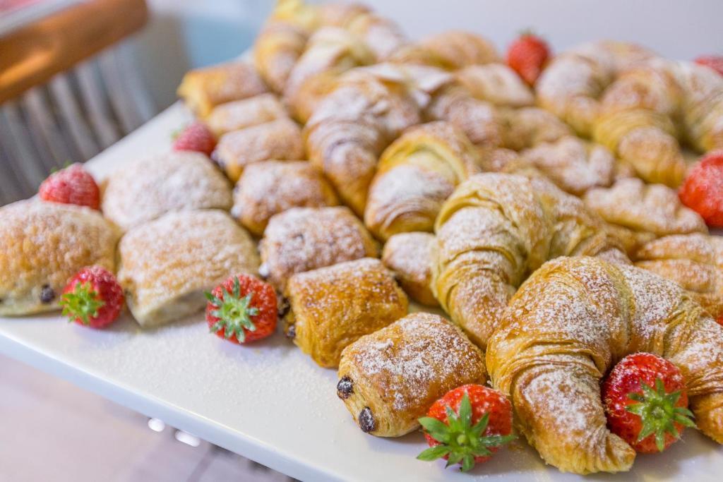 Casale Santa Maria Country House 모스치아노 산탄젤로 외부 사진